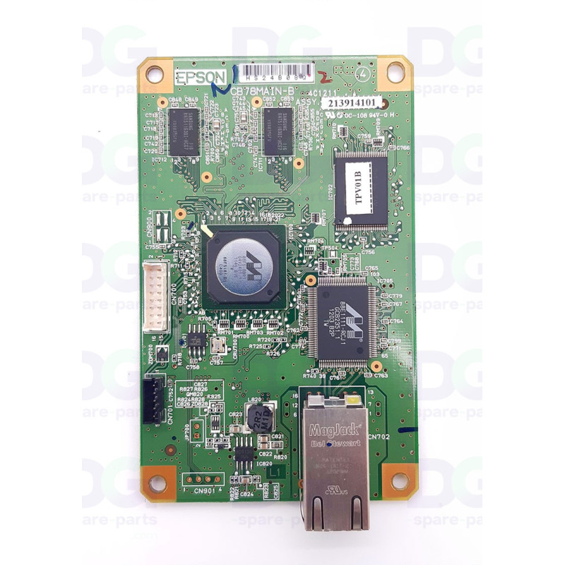 BOARD ASSY MAIN - 2142891