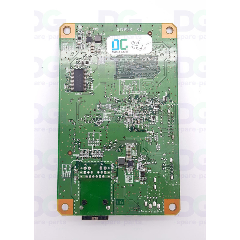 BOARD ASSY MAIN - 2142891