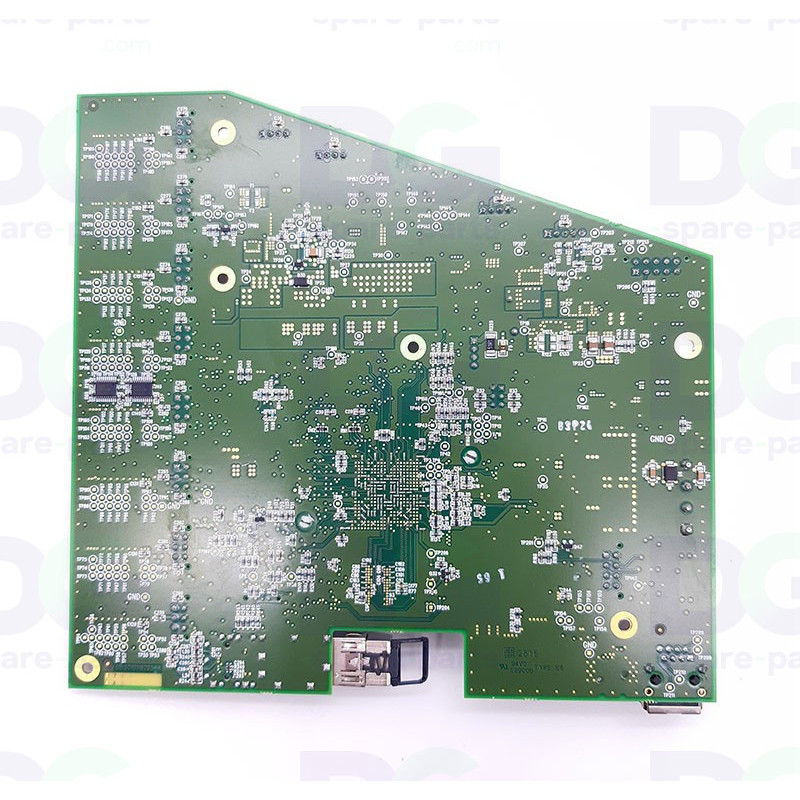 3010120217 - PCB CARRIAGE BOARD 8 CHANEL