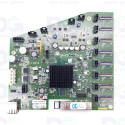 3010120217 - PCB CARRIAGE BOARD 8 CHANEL