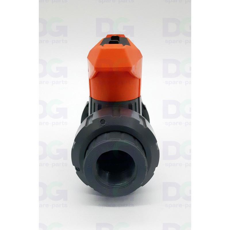 3010113287 + 3010120936 - Valve-Manual Ball PVC TU 0,75l