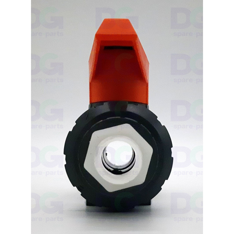3010113287 + 3010120936 - Valve-Manual Ball PVC TU 0,75l