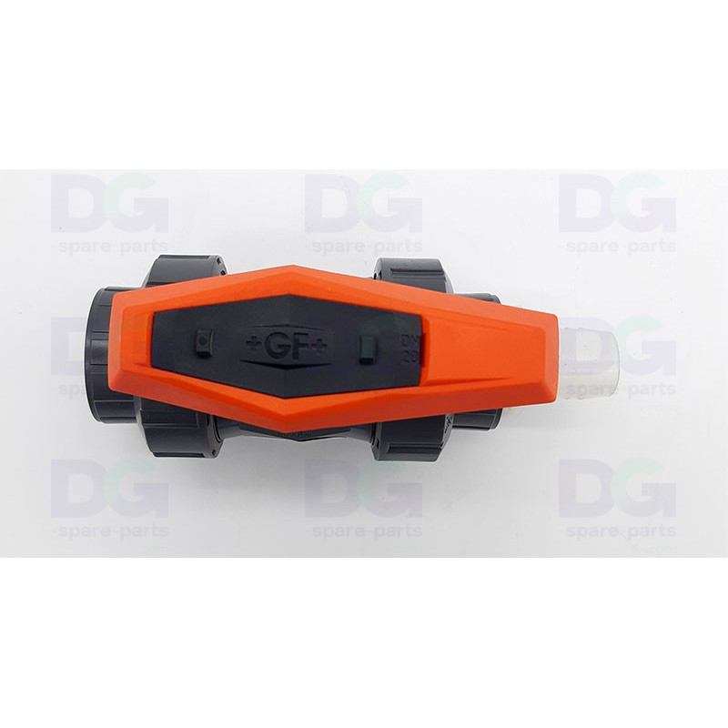 3010113287 + 3010120936 - Valve-Manual Ball PVC TU 0,75l