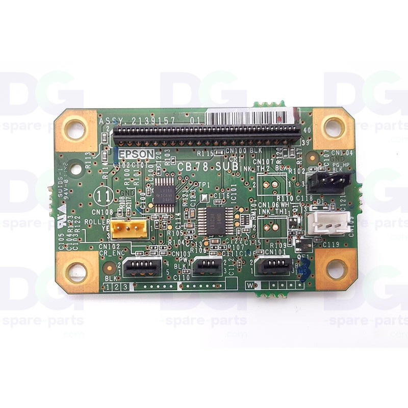 BOARD ASSY SUB - 2142881