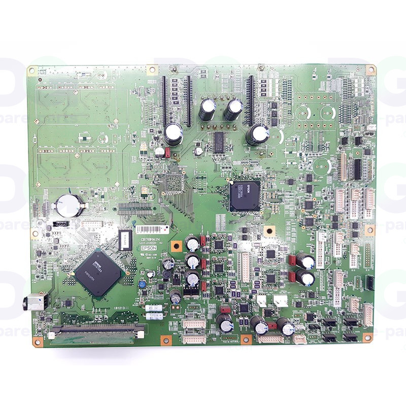 BOARD ASSY MAIN - 2142890