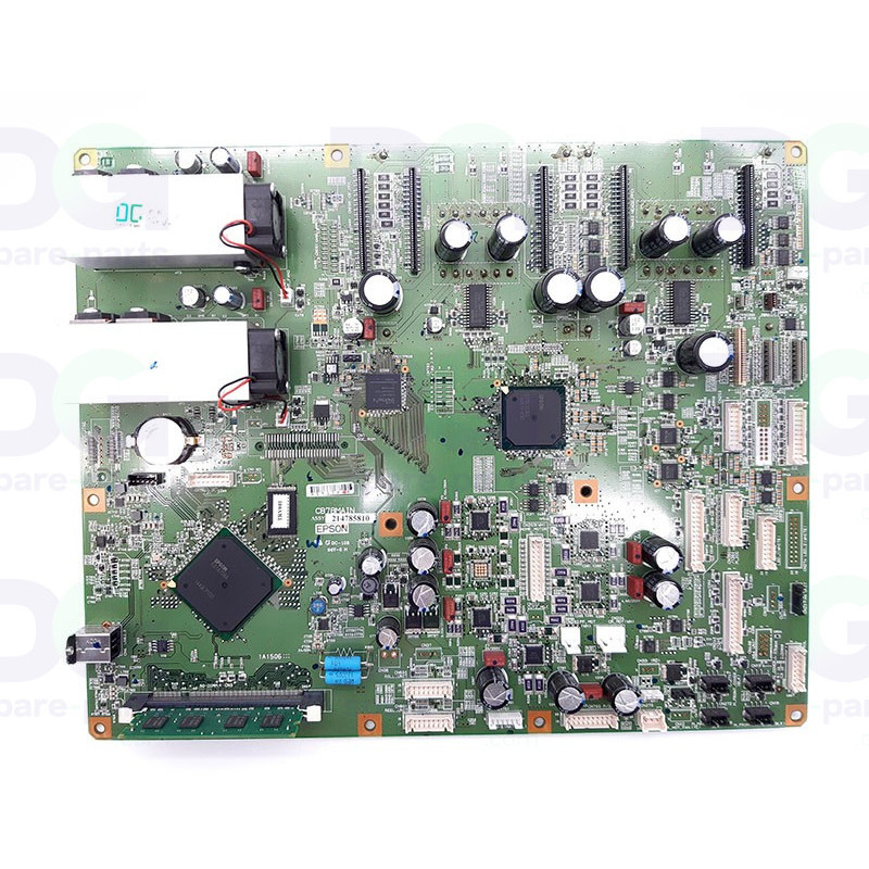 BOARD ASSY MAIN - 2144778