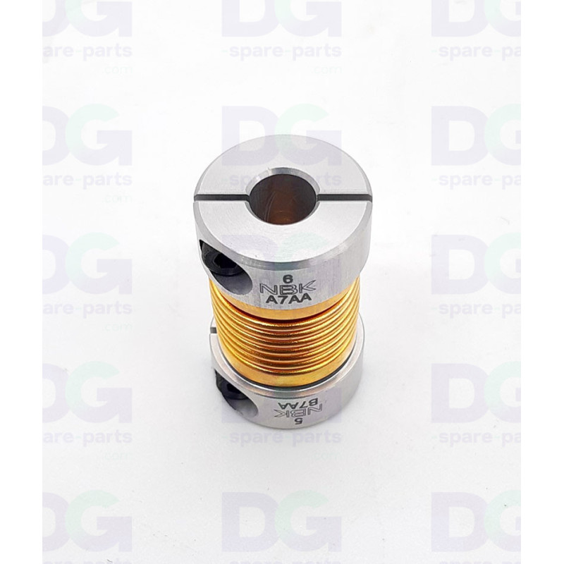 3010115984 - Coupling Bellows