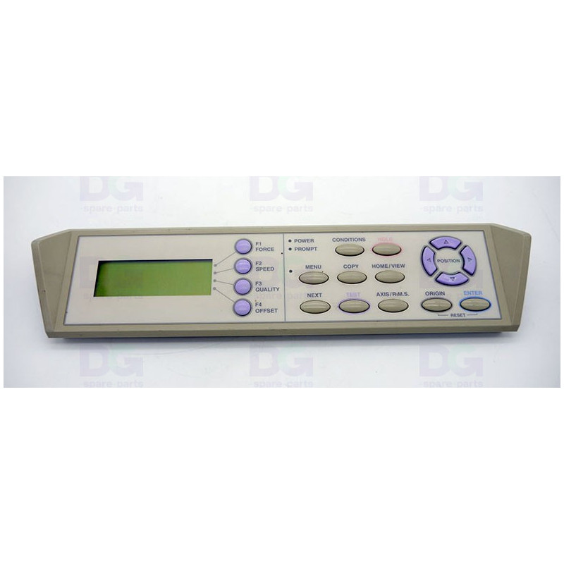 772126570 control panel – Graphtec FC7000 | DG Spare