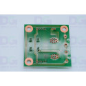 Carte DRYING FAN FORK PCB ASSY pour Mimaki TPC1000
