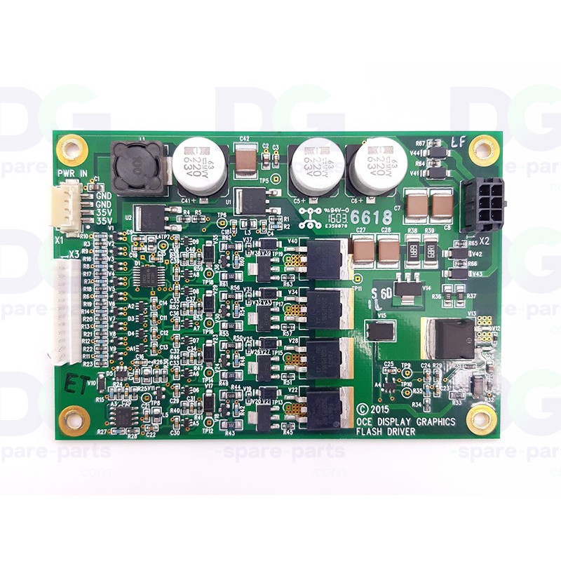 3010119745 flash driver board – Arizona | DG Spare Parts