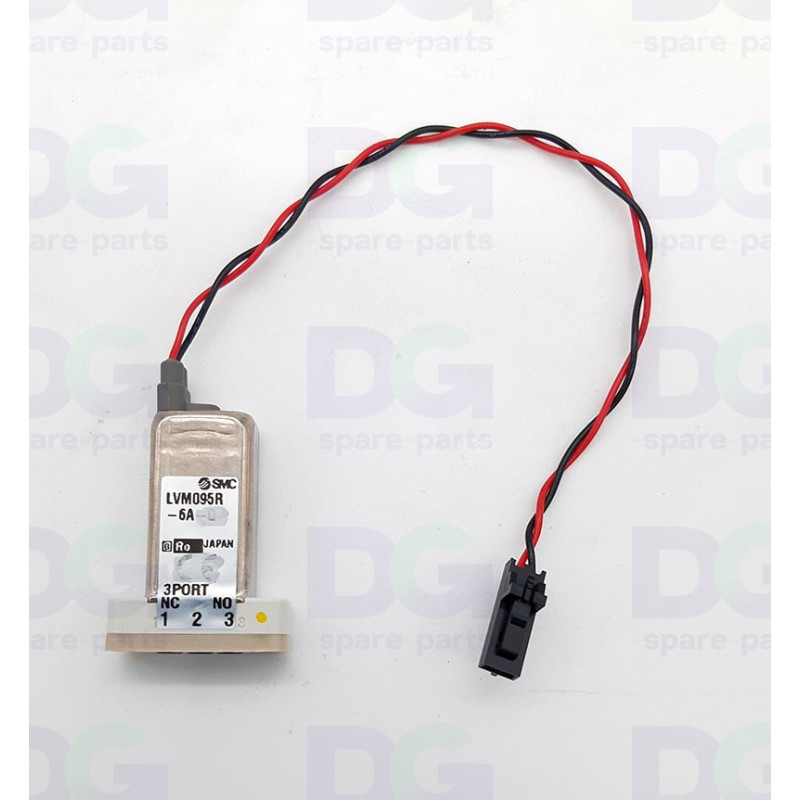 3-way solenoid valve 12 V Arizona 3010117272 | DG Spare