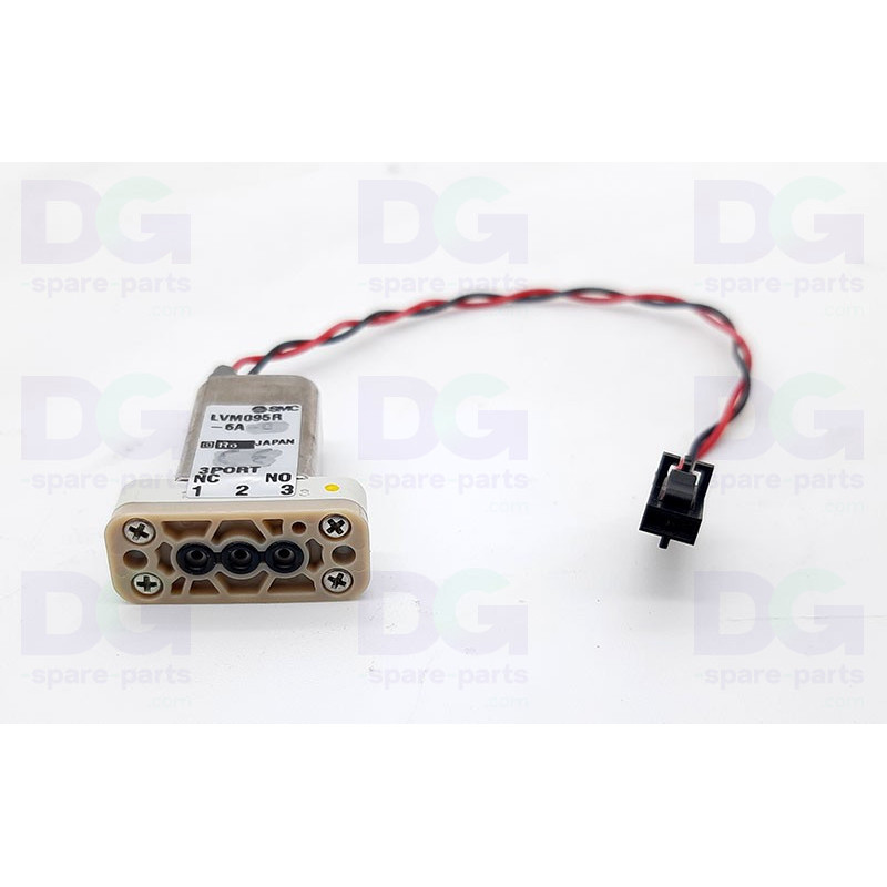 3-way solenoid valve 12 V Arizona 3010117272 | DG Spare