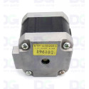 Kit motore passo-passo + ingranaggio JF 24 — E300513 | DG