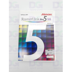 SR5-002 RasterLinkPro5 SG RIP – Mimaki CJV30 | DG Spare