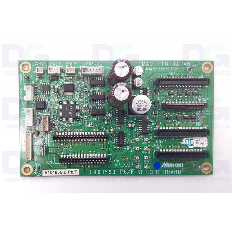 E104855 - JV33 Slider Board