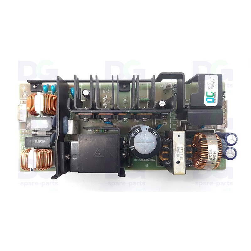 1000000097 - XJ-740 Power unit ZWS240PAF-36/J
