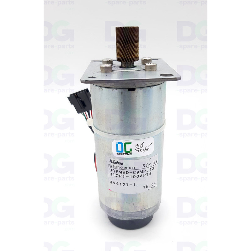Scan motor Roland 6700049030 | DG Spare Parts