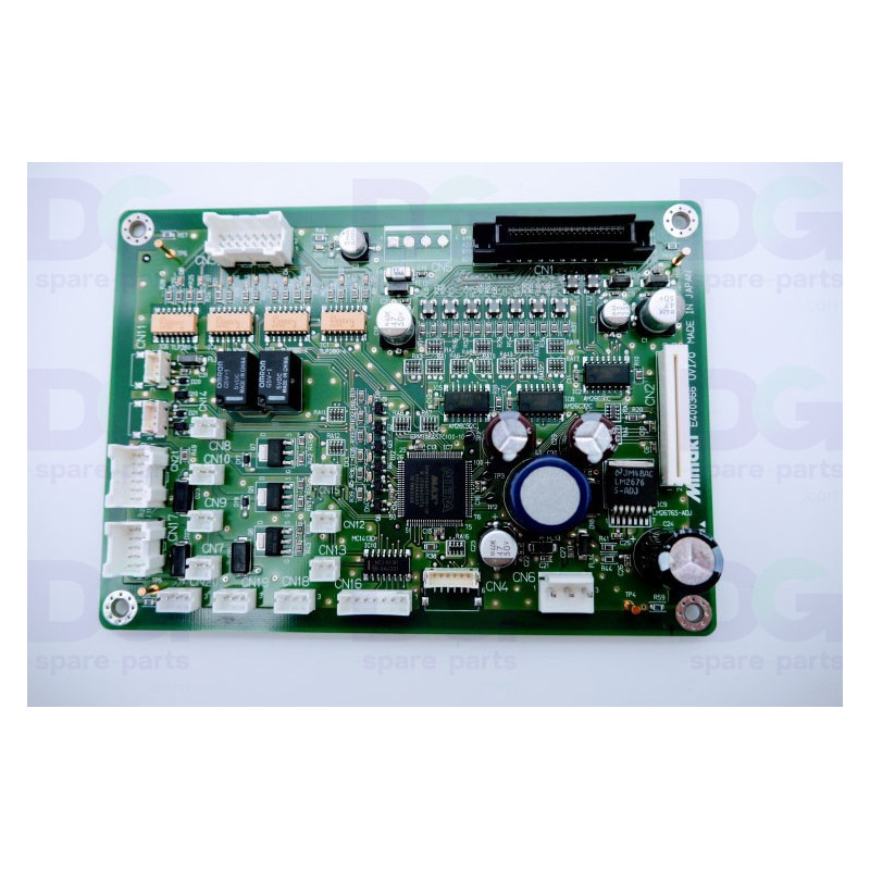 Carte UVIO PCB ASSY Pour Imprimante Mimaki UJV-110