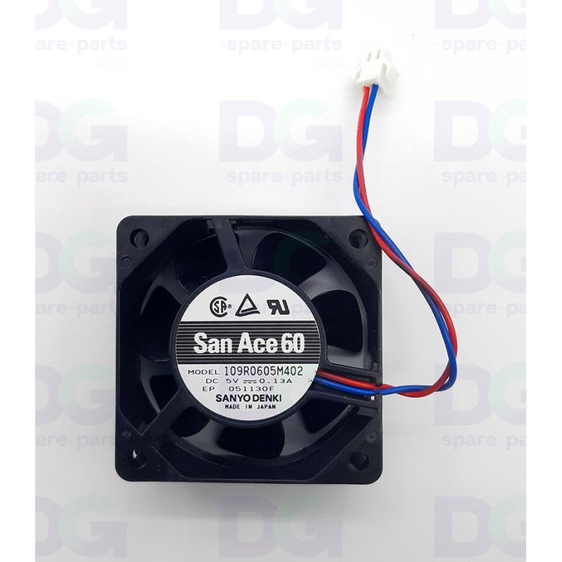 HEAT RELEASE FAN ASSY – E106268 – pièce détachée Mimaki®