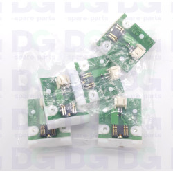 Schede contatto ID cartuccia (set 5) Mimaki E105363 | DG