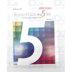 SR5-001 RasterLinkPro5 SG RIP – Mimaki JV | DG Spare