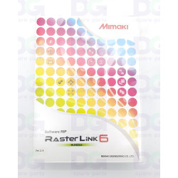 SR6-013 RasterLink6 RIP – Mimaki CJV150/300 | DG Spare