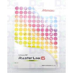 SR6-011 RasterLink6 RIP – Mimaki JV300 | DG Spare Parts