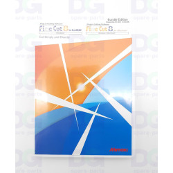 SFC-0031 FineCut 8.0 cutting software – Mimaki | DG Spare