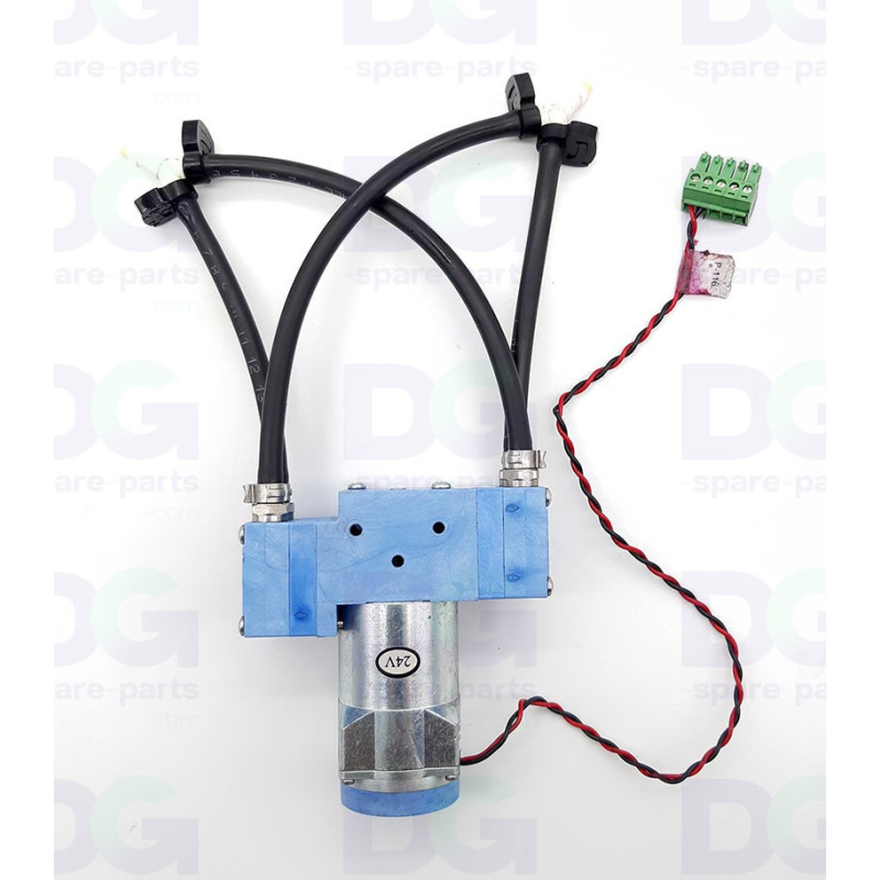 45163836 - Assy Pompe à Membrane 24VDC LTC-IIS – pièce détachée Vutek (Efi)®