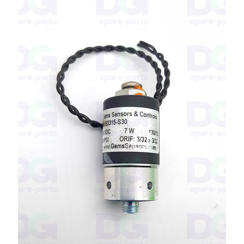 QS Series Solenoid 3-Way Manifold Mount - P5585-A – pièce détachée Vutek (Efi)®
