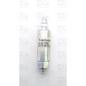 CHECK VALVE,5PSI .170 BARB TO 10-32M, AL - 45092589 – pièce détachée Vutek (Efi)®