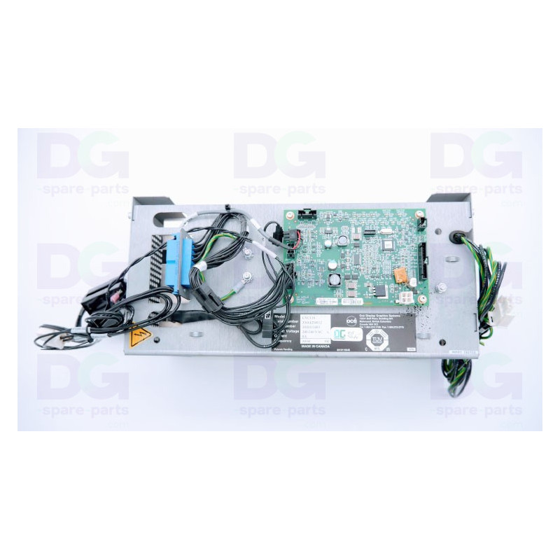 UV system power supply 110 mm – Arizona | DG Spare Parts