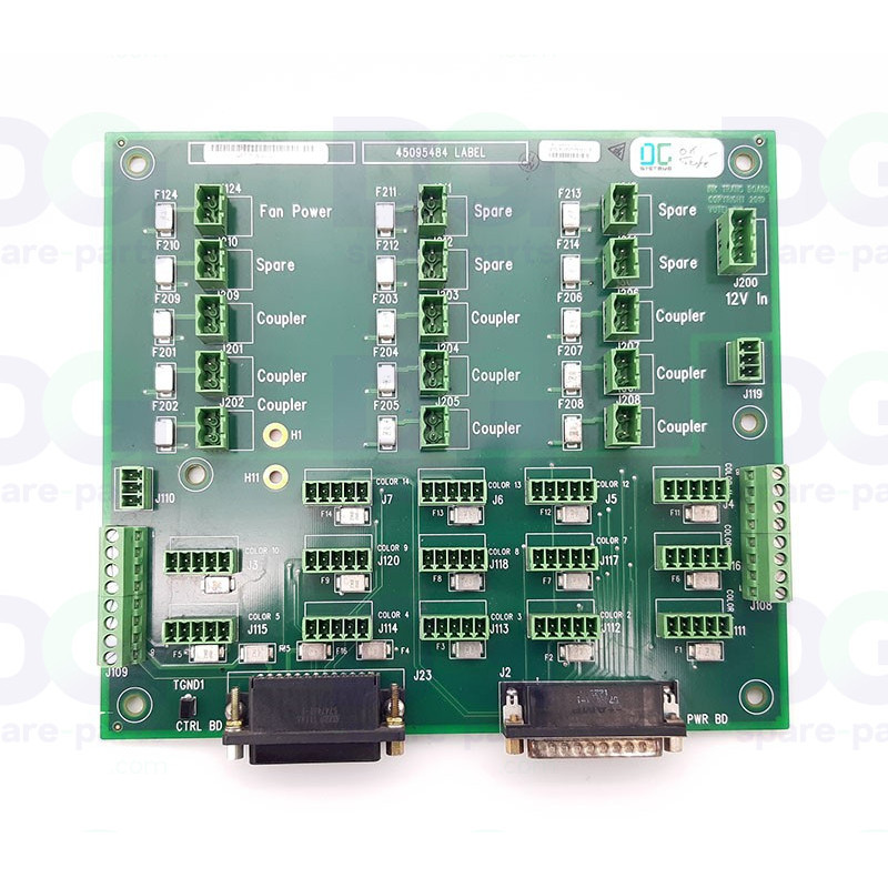 GS Series PCBA Ink Transition Board - 45094830
