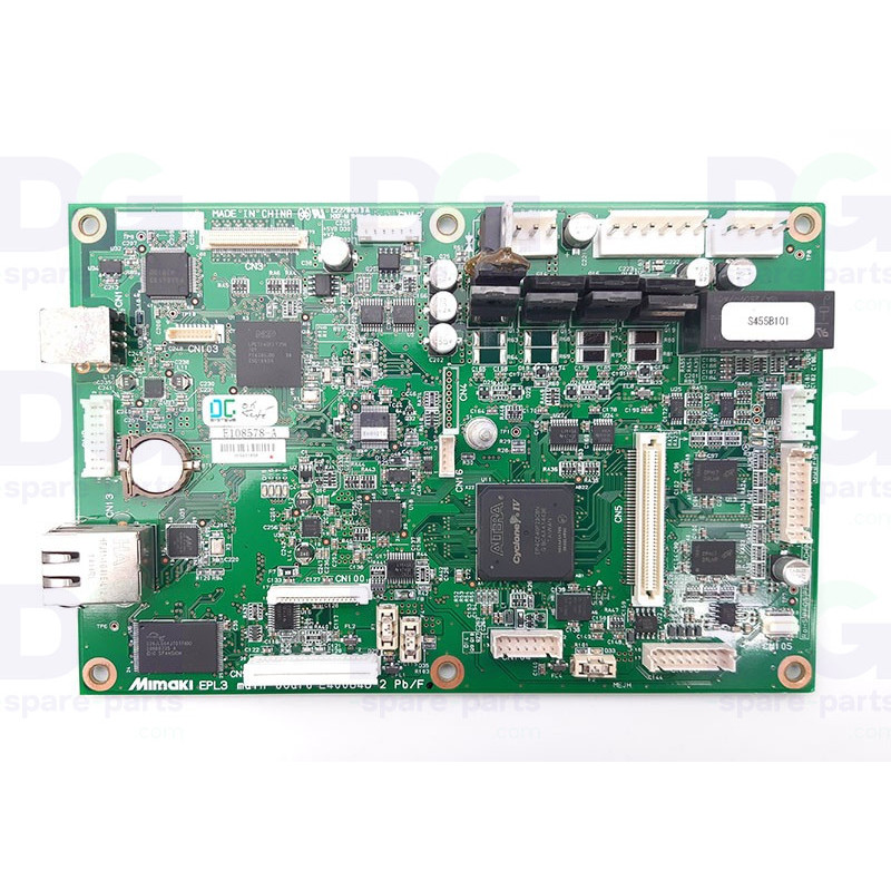 EPL3 Main Board - E108578