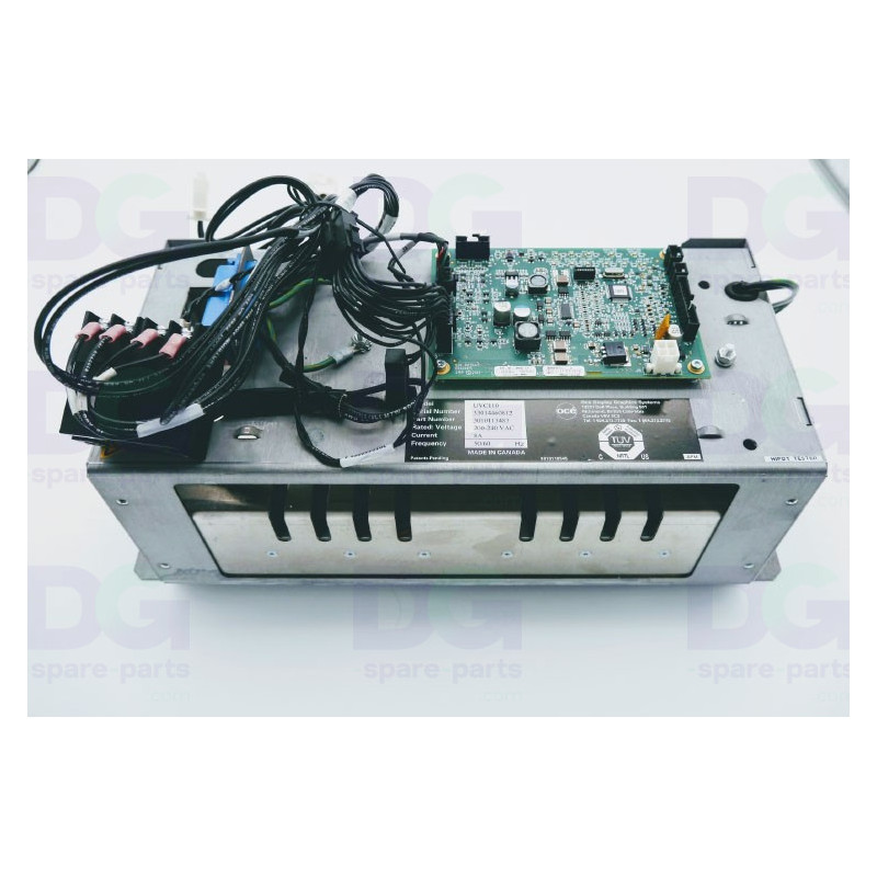 UV system power supply 110 mm – Arizona | DG Spare Parts