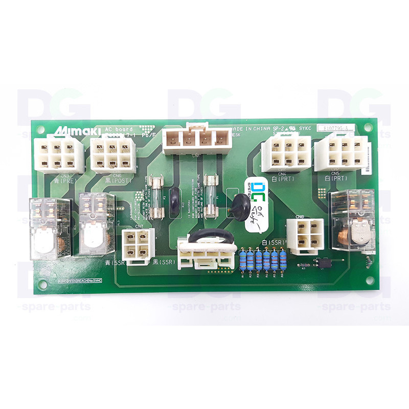 E107795 - AC LED PCB Assy