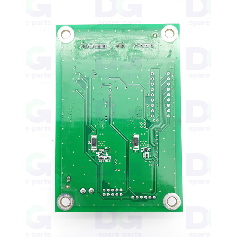 E108077 - Voltage adjust PCB Assy