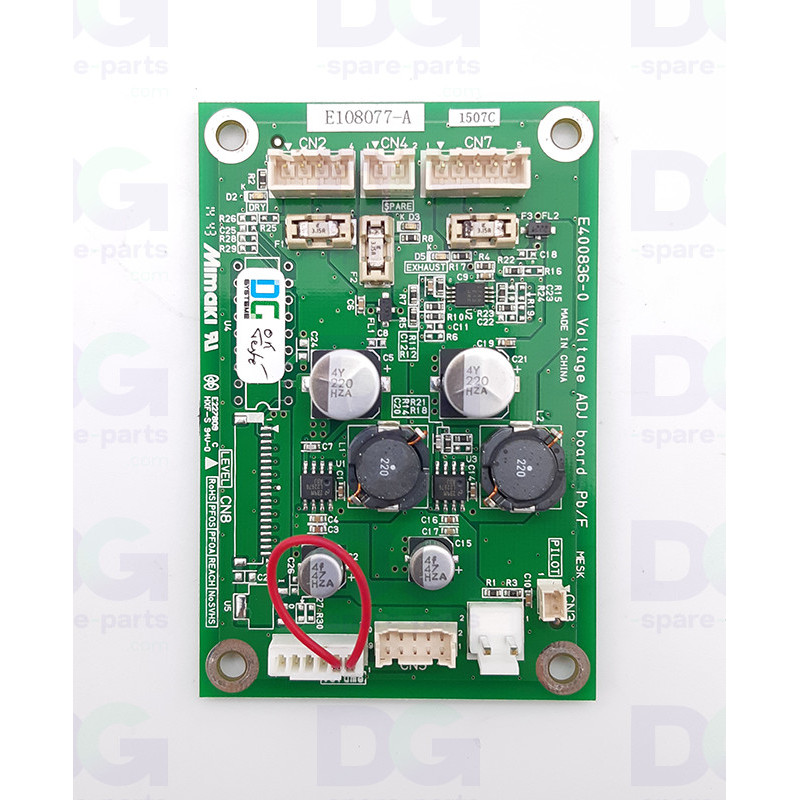 E108077 - Voltage adjust PCB Assy