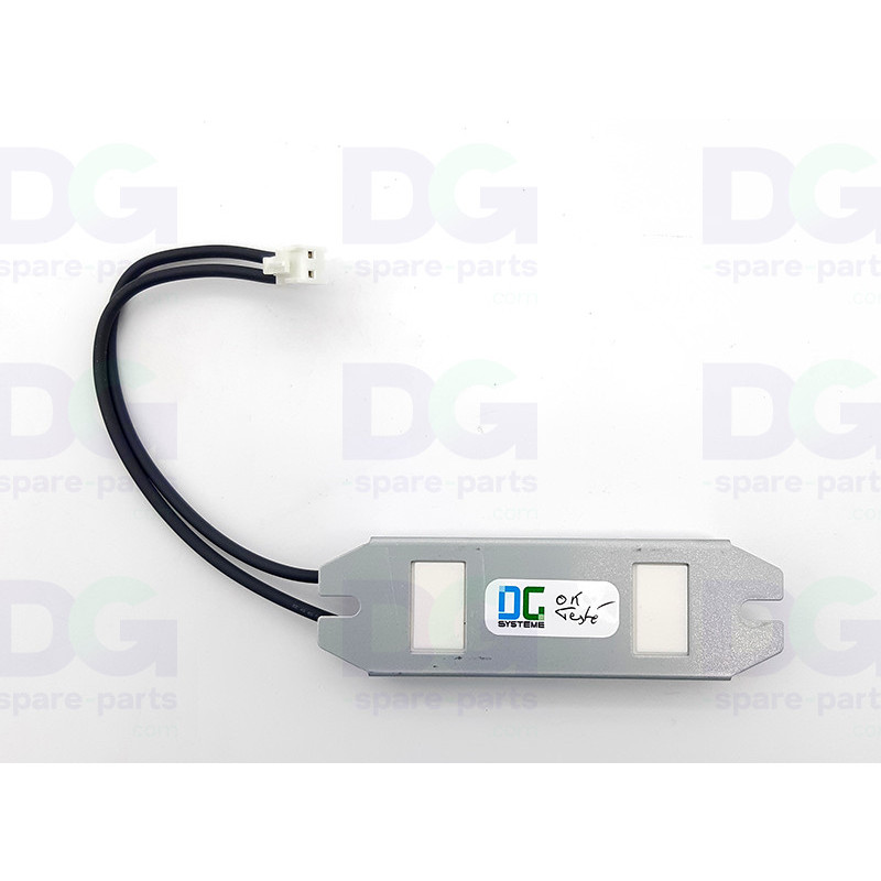 Cement resistor 60W33ΩJ -  E301228