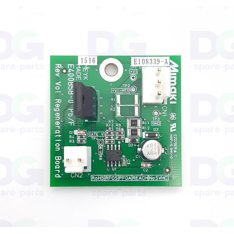 E108339 - REV VOL Regeneration Board