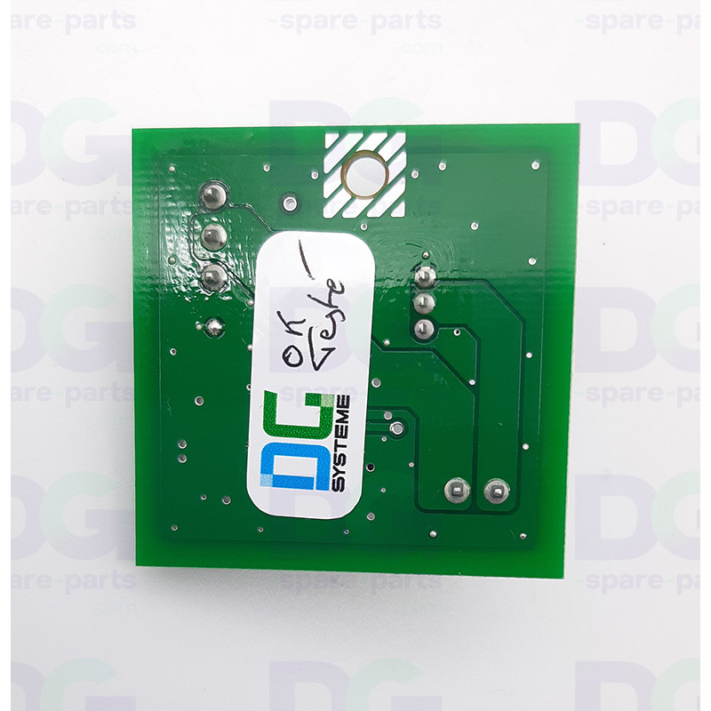E108339 - REV VOL Regeneration Board