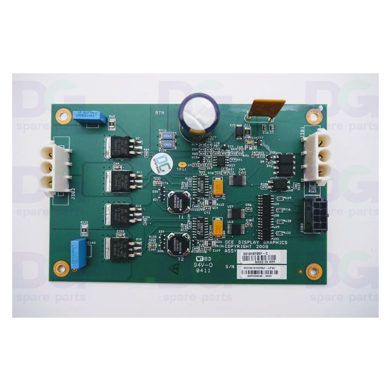 3010107057 - PWM Driver Board