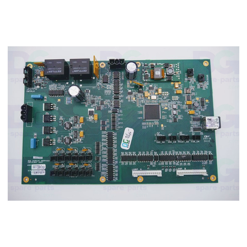 Carte PCB Control pour Imprimante Océ Arizona et Fujifilm