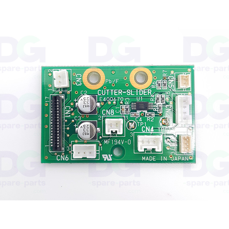 E105369 - Cutter Slider PCB