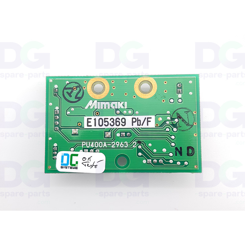 E105369 - Cutter Slider PCB