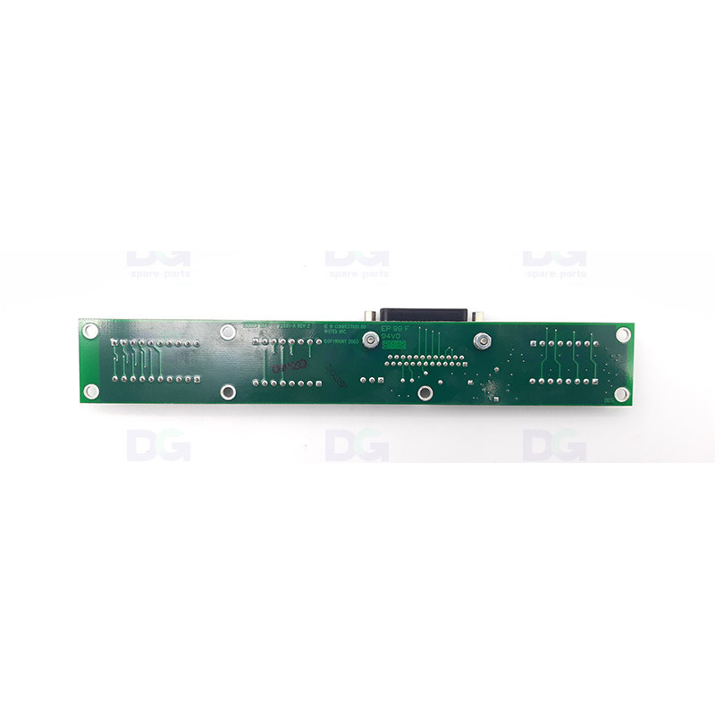 GS Series PCB C W Connection BRD - AA90655