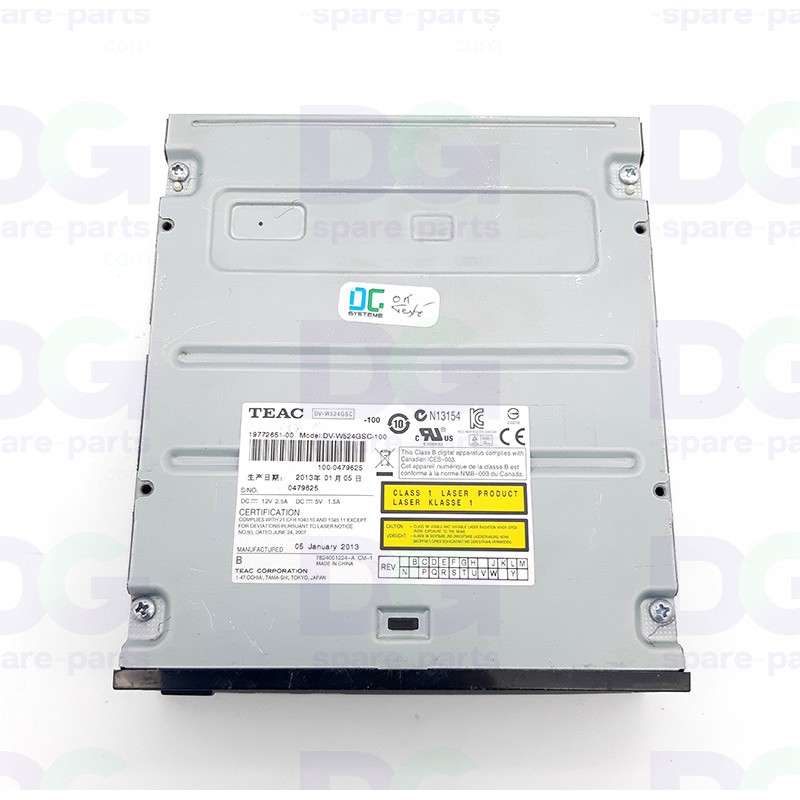 DRIVE DVD SATA, FRU - 45089889