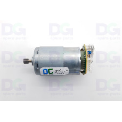EM-570 - MOTOR ASSY w/ small gear