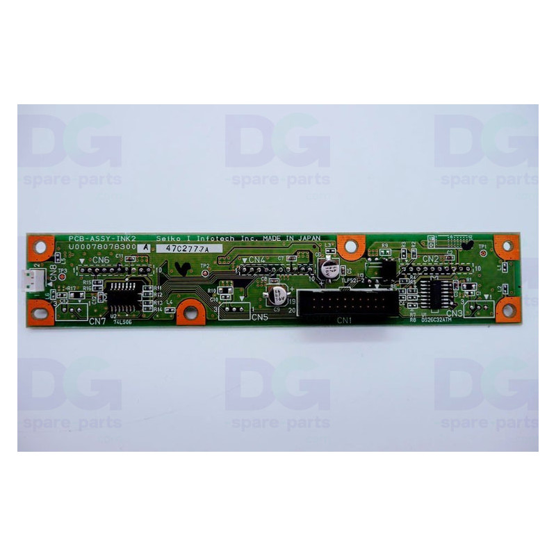 U00103404300 ink management board – Oki | DG Spare Parts