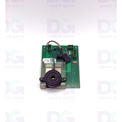 PCBA, GS HEATER CONTROL BOARD - 45094047 (45094046)